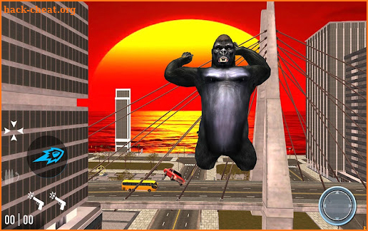 Kaiju Godzilla VS King Gorilla screenshot