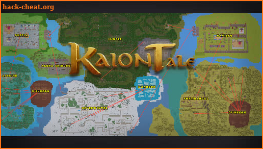 Kaion Tale - MMORPG screenshot