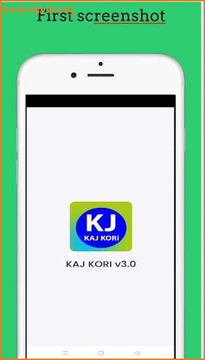 KAJ KORI V3 screenshot