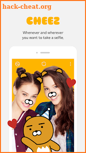 KakaoTalk Cheez screenshot