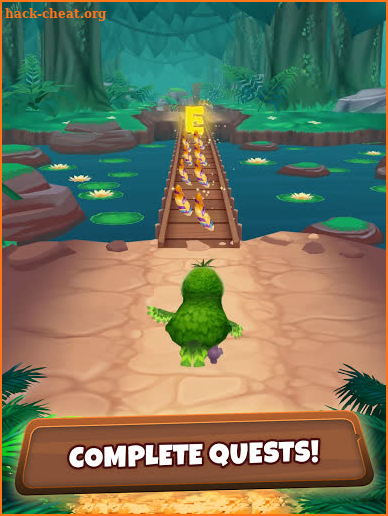 Kakapo Run screenshot