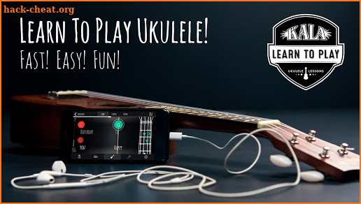 Kala Ukulele and Songbook App screenshot