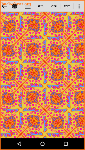 KaleidoPaint screenshot