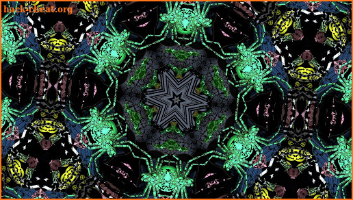 Kaleidoscope 3D screenshot