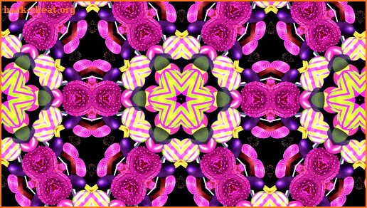 Kaleidoscope 3D screenshot