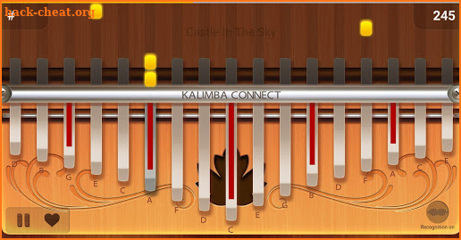 Kalimba Connect screenshot