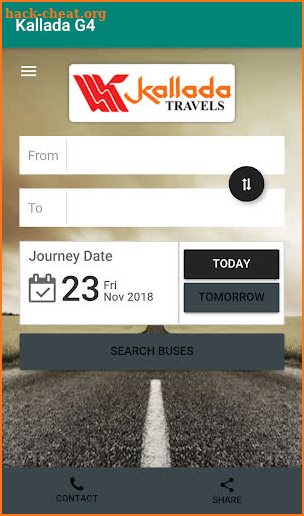 Kallada G4 Travels screenshot