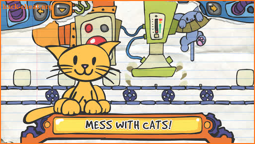 Kalley's Machine Plus Cats screenshot