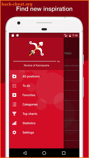 Kamasutra: Sex Positions Guide screenshot