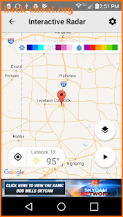 KAMC Storm Team Lubbock screenshot