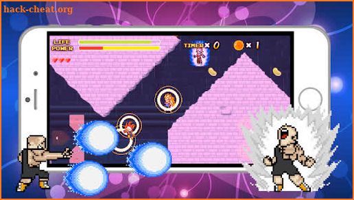 Kame Battle screenshot