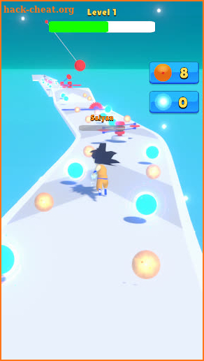 Kamehameha Runner screenshot