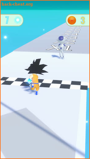 Kamehameha Runner screenshot