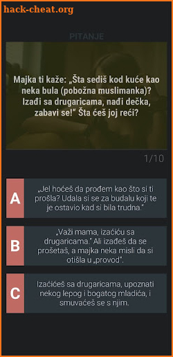 Kamenjarka ili Princeza screenshot