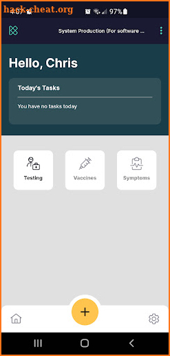 Kameo Health screenshot