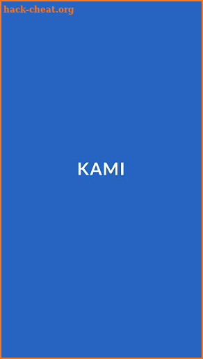 Kami screenshot