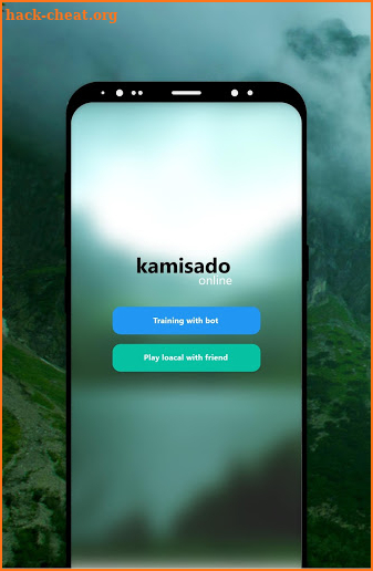 Kamisado screenshot