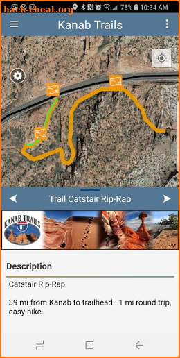 Kanab Trails screenshot