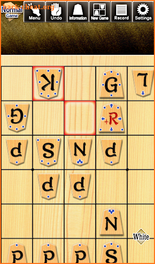 Kanazawa Shogi 2 screenshot