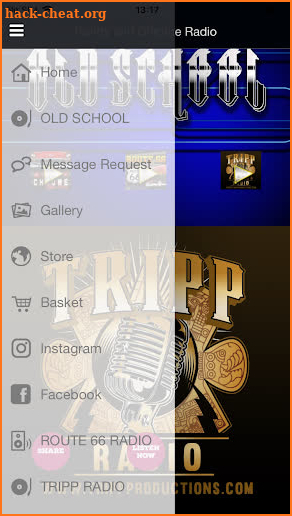 Kandy and Chrome Radio screenshot