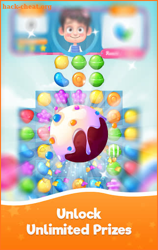 Kandy Tasty Match screenshot