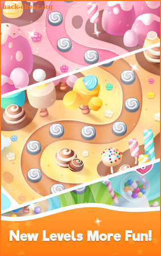 Kandy Tasty Match screenshot