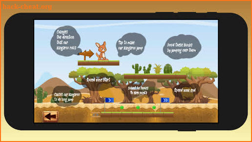 Kangaroo Jumper screenshot