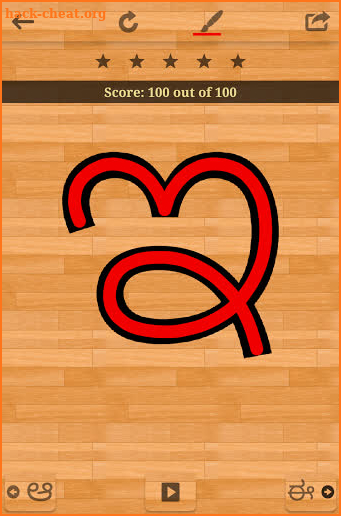 Kannada 101 - Learn to Write screenshot