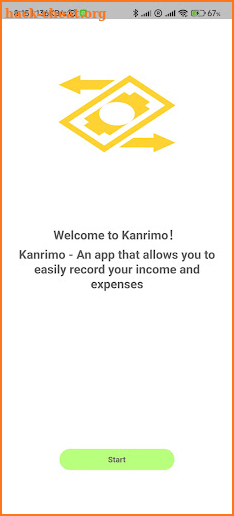 KanriMo screenshot