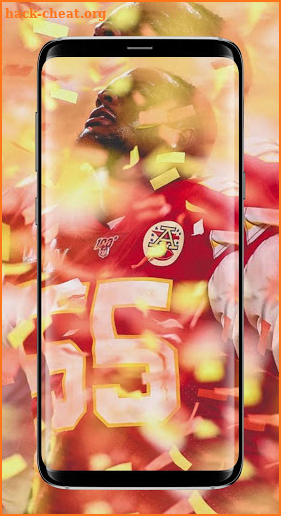 kansas city chiefs  team AFL wallpaper screenshot