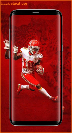 kansas city chiefs  team AFL wallpaper screenshot