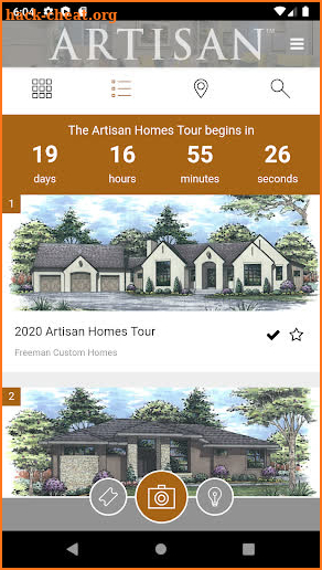 Kansas City Luxury Home Tour screenshot