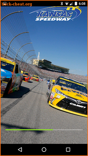 Kansas Speedway screenshot