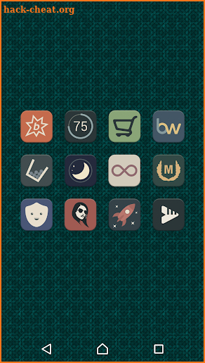 Kaorin - Icon Pack screenshot