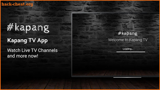 kapang us - android tv screenshot