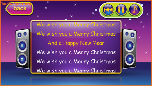 Karaoke for Kids Chrismtas 2 screenshot