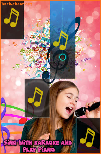 Karaoke Piano Singer Tiles : Singing  Karaoke Song screenshot