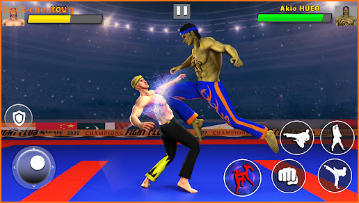 Karate Fight - Fighting Games screenshot