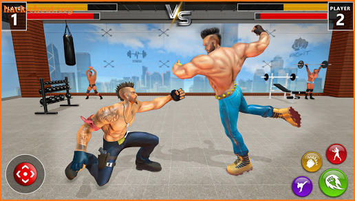 Karate Fighting : Kung Fu King Final Fight screenshot