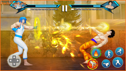 Karate king Fighting 2019: Super Kung Fu Fight screenshot