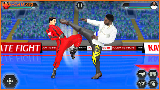 Karate Master KungFu Boxing Final Punch Fighting screenshot