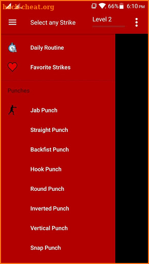 Karate Training - Offline Videos screenshot