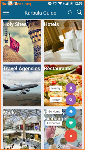 Karbala Directory screenshot