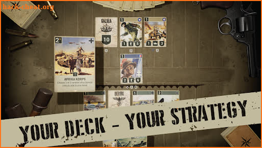 KARDS - The WW2 Card Game screenshot