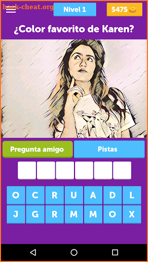 Karen Polinesia: Cuánto sabes?  2018 Trivia Quiz screenshot