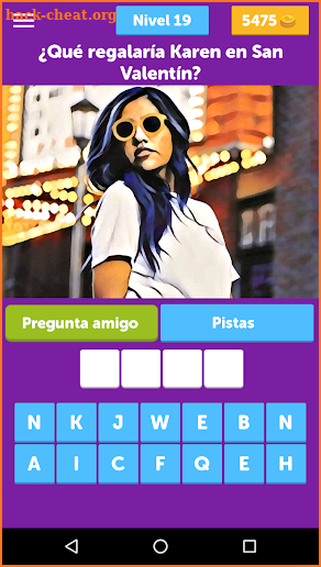 Karen Polinesia: Cuánto sabes?  2018 Trivia Quiz screenshot