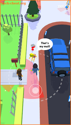 Karen Run screenshot