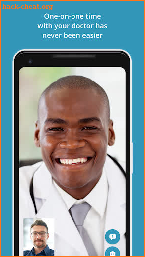 Kareo Telemedicine screenshot