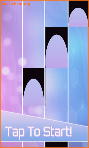 Karim Juega piano tiles screenshot