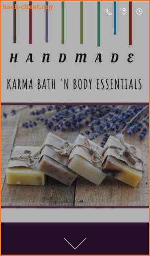 KARMA Bath 'N Body Essentials screenshot